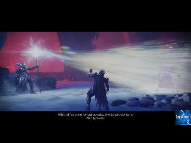 Destiny 2 : Revenant ENDING IS ABSOLUTELY EPIC! | Destiny 2