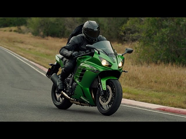 2025 Kawasaki Ninja 1100SX SE Review, Performance Meets Practicality