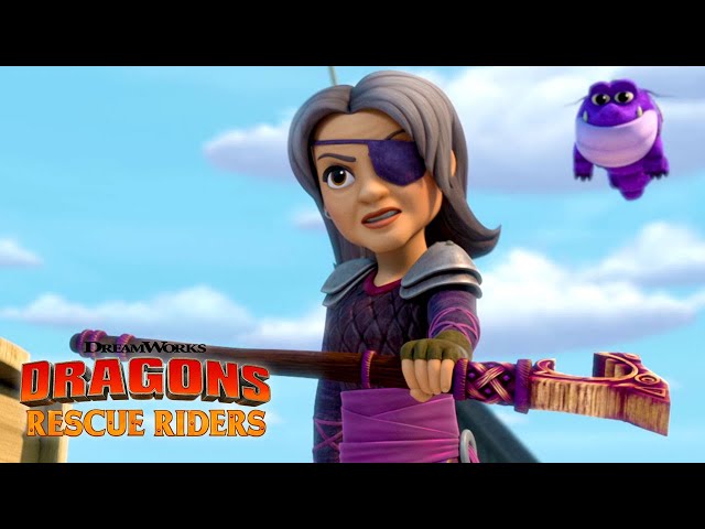 Treasure Hunt | DRAGONS RESCUE RIDERS