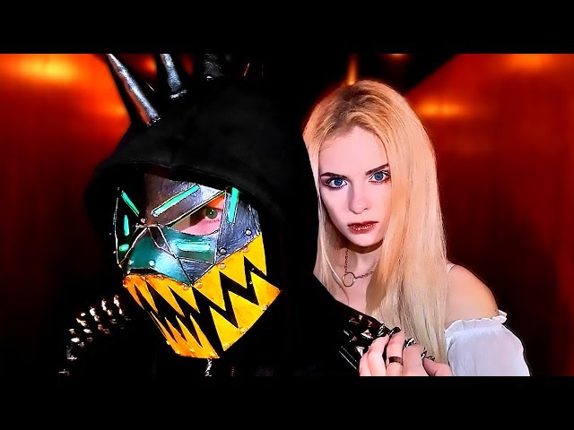 BASSZILLA feat. OMNIMAR - Ghost In My Head (Official Video) | darkTunes Music Group