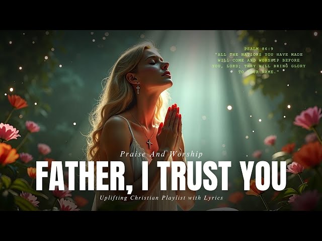 Best Gospel Worship Songs for Healing 2025 | Uplifting Christian Playlist with Lyrics