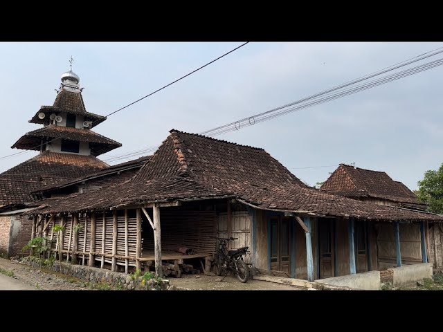 INI DIA..!! Kehidupan Nyata Kampung Suku Jawa Pedalaman Kabupaten Kendal Jawa Tengah