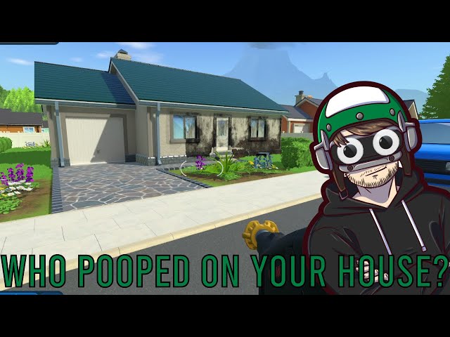 House Cleaning! - Powerwash Simulator