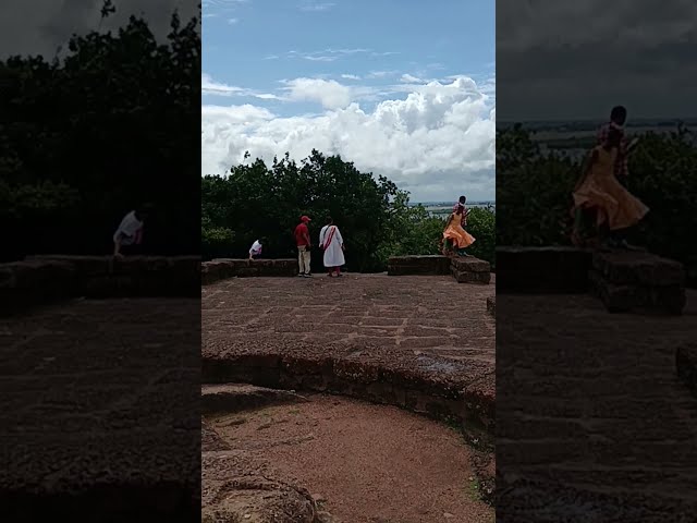 Bhubaneswar city sathe Khandagiri Jain Temple #bhubaneswar #cuttack #Love to Travel