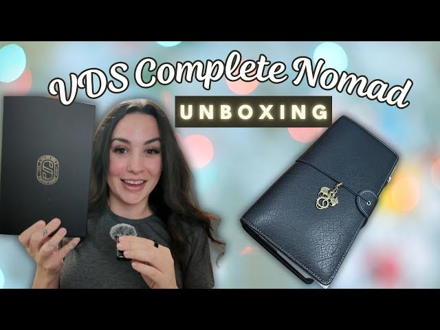 VDS Standard Nomad Unboxing