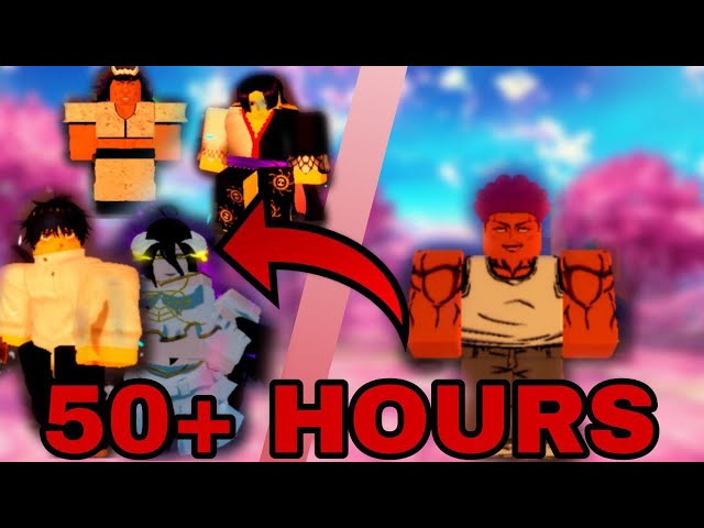 I SPENT 50+ HOURS TO OBTAIN ALL THE NEW UNITS IN VALENTINE EVENT | Anime Last Stand | Roblox