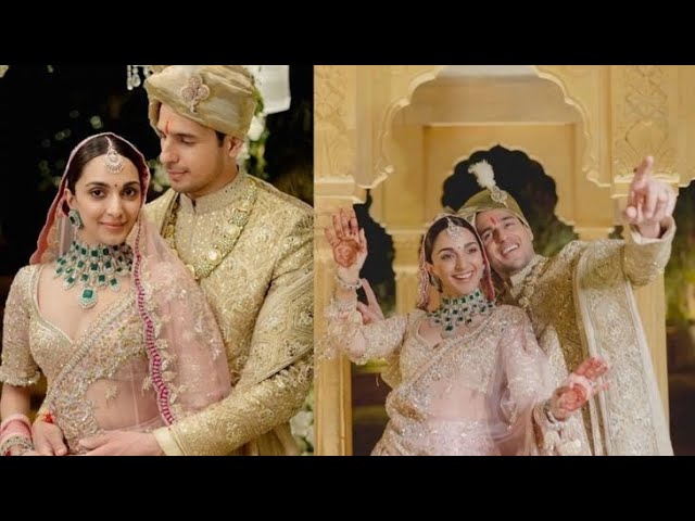 Kiara advani bridal entry ♥️ #kiaraadvani #bridal #video  #sidharthmalhotra #sadi #2023 #bridalentry