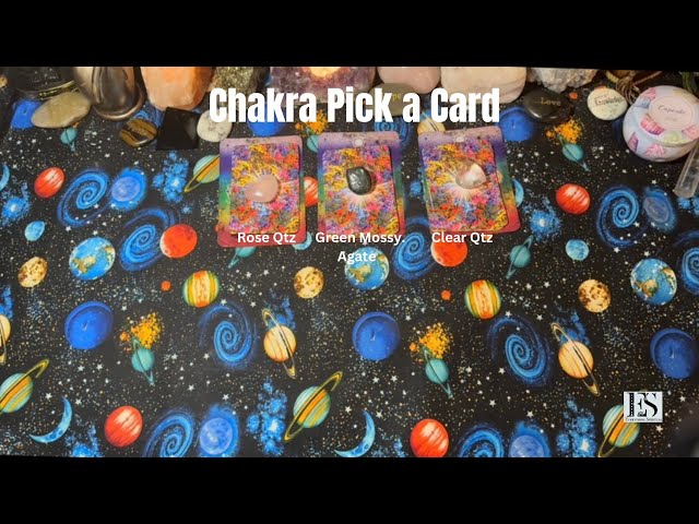 💫📿February Chakra Pick a Card intuitive reading.📿💫