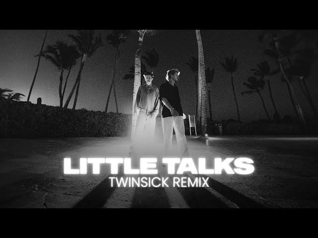 Of Monsters And Men - Little Talks (TWINSICK Remix)