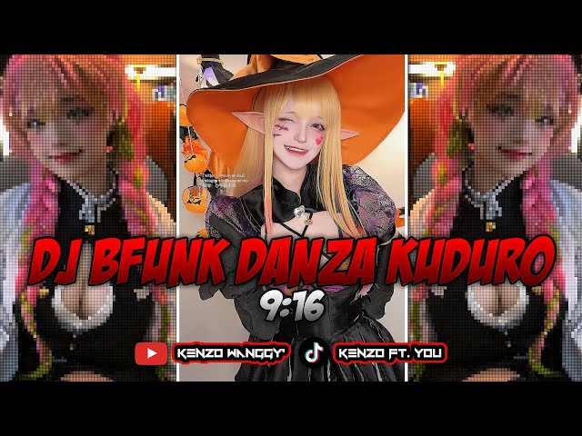 DJ BFUNK DANZA KUDURO || 9:16 || PRESET 5mb || EPISODE 10