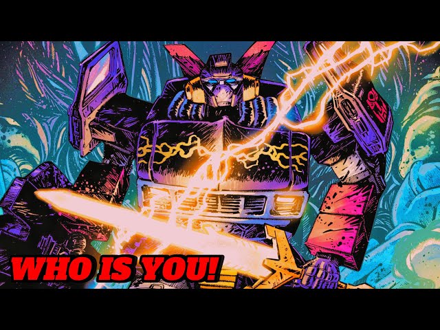 New Autobot UNLOCKED! Transformers #17