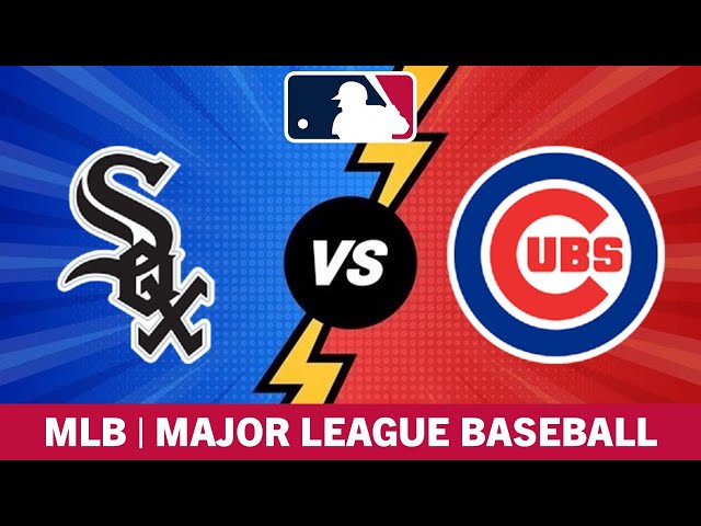 Chicago White Sox vs Chicago Cubs MLB Spring Training LIVE Scoreboard