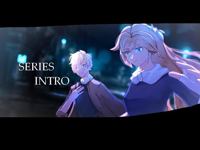 [ANIMATED] Hard Love - Gacha Voice Acted Series Intro💕