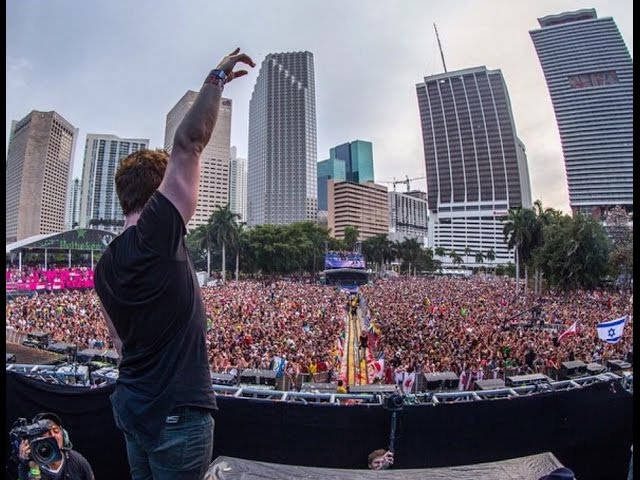 Fedde Le Grand - Live @ Ultra Music Festival 2015