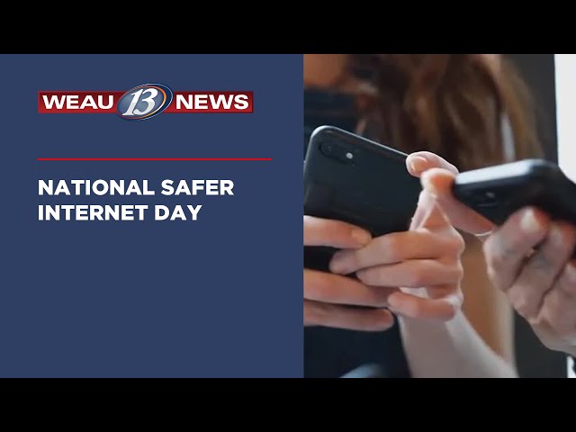 National Safer Internet Day