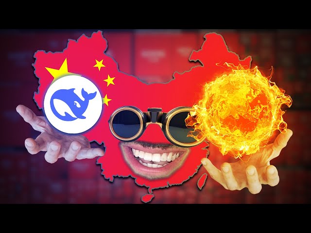 CHINA destruidora de mercados!