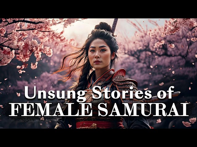 The Unsung Stories of Japan's Female Samurai | Japan's Best Samurai Destination Revealed