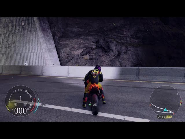 MOTORFEST - KAWASAKI NINJA H2 - TEST RIDE! - (PS5-Gameplay)