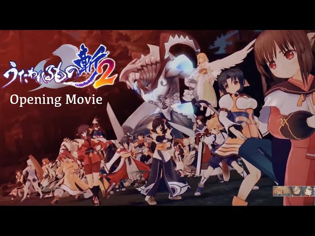 Utawarerumono Zan 2 Opening - うたわれるもの斬2 OP