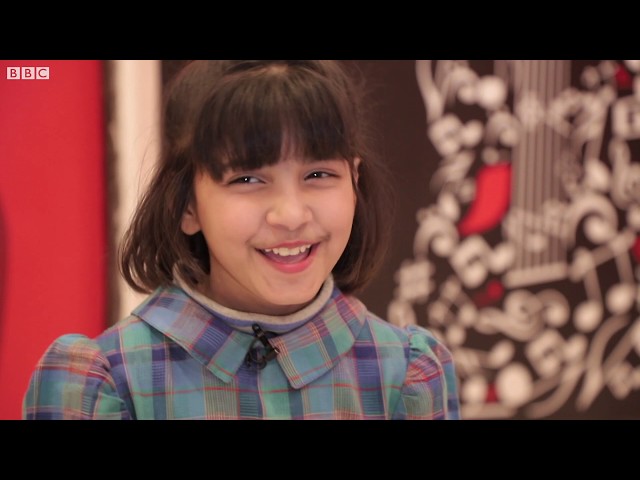 Bol Hu song famed young singer Hadiya Hashmi