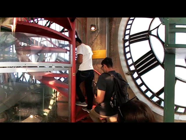 360 Tour de l'Horloge