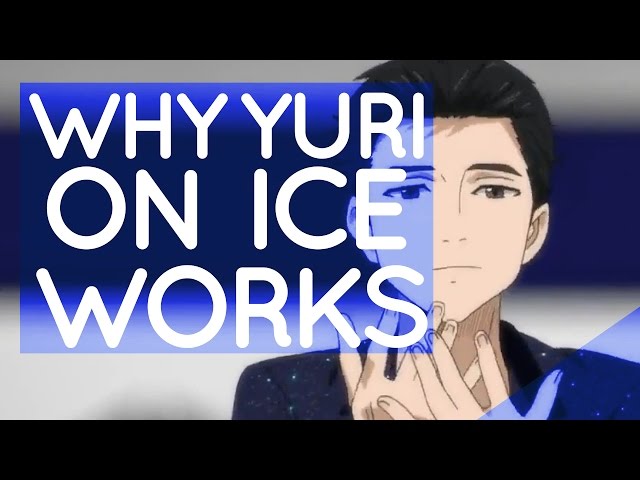 Why Yuri on Ice Works