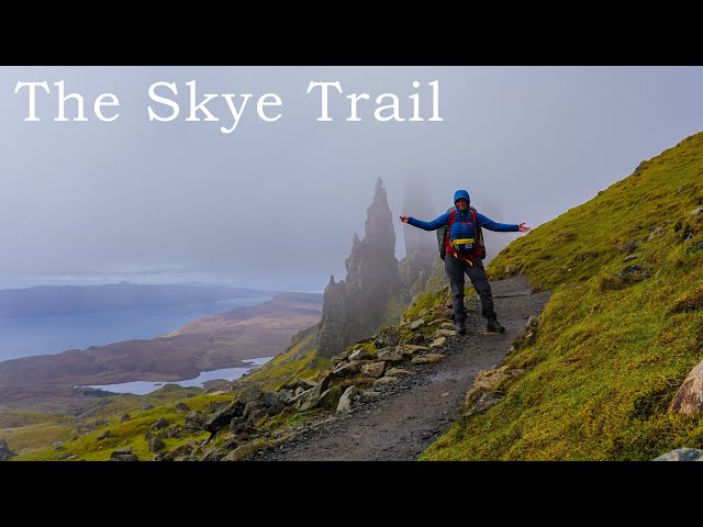 Solo Hiking The Skye Trail - Part 1