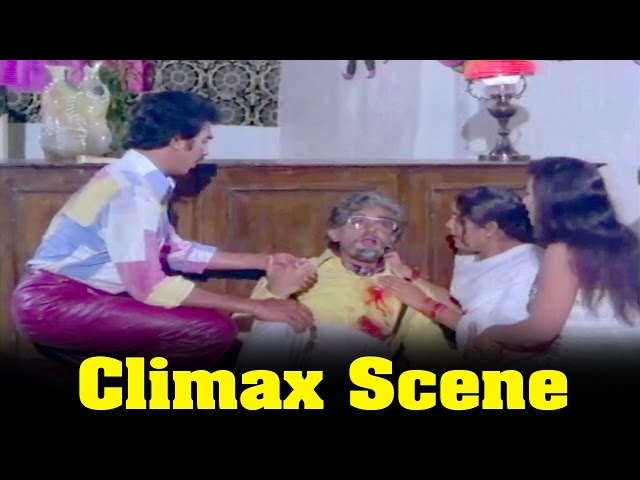 Shankarlal Movie : Climax Scene