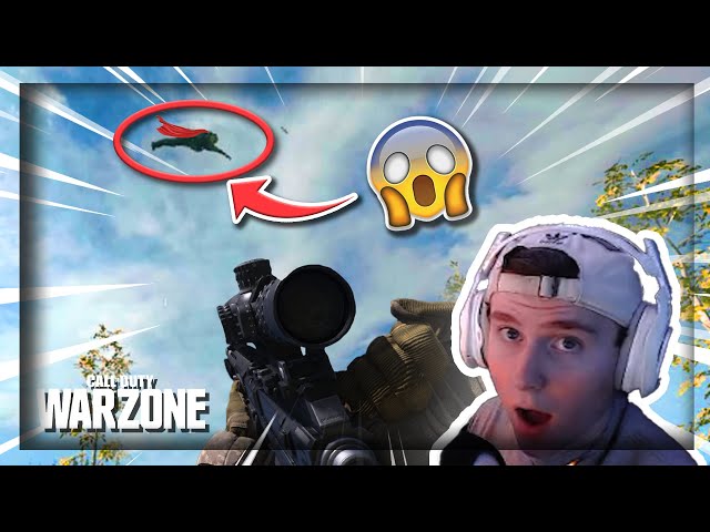 Mint Kelby: WARZONE FUNNY MOMENTS!