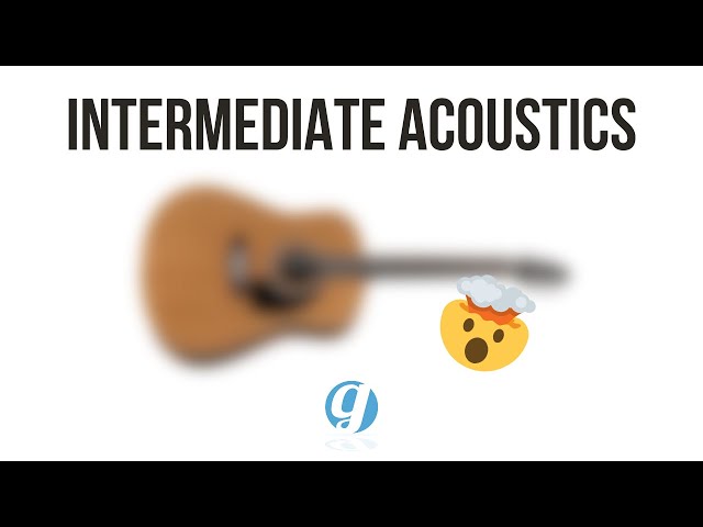 4 Best Intermediate Acoustic Guitars (my top picks) #acousticguitars #guitars