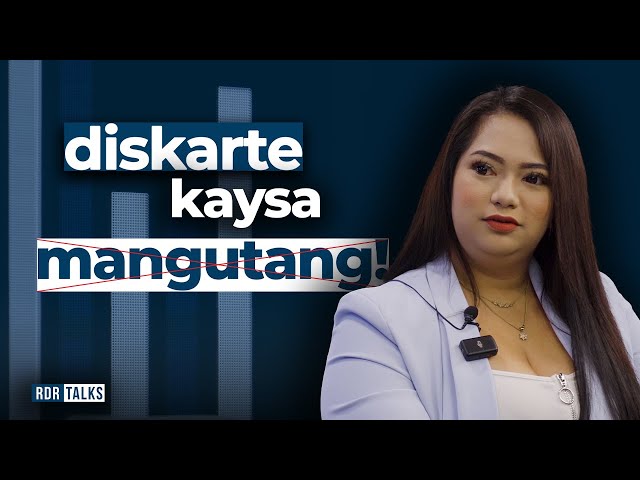 Diskarte Kaysa Mangutang | #rdrtalks