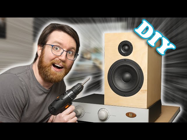 The MOST Underrated Gaming Upgrade: DIY Speaker Build