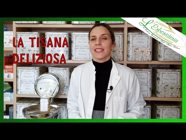 La Tisana Deliziosa