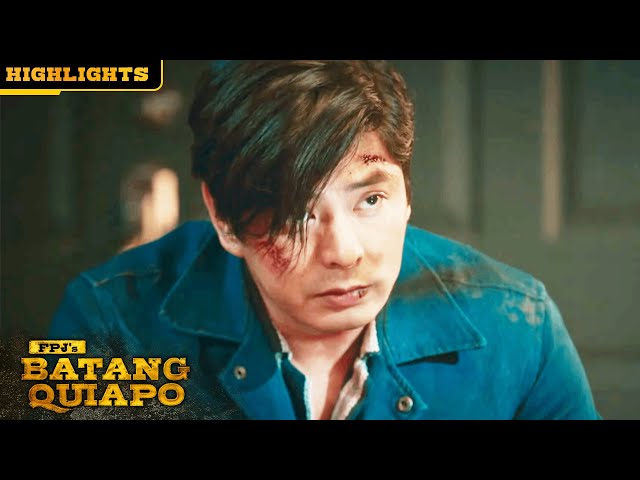 Tanggol narrates his confrontation with Ramon | FPJ's Batang Quiapo (with English Subs)