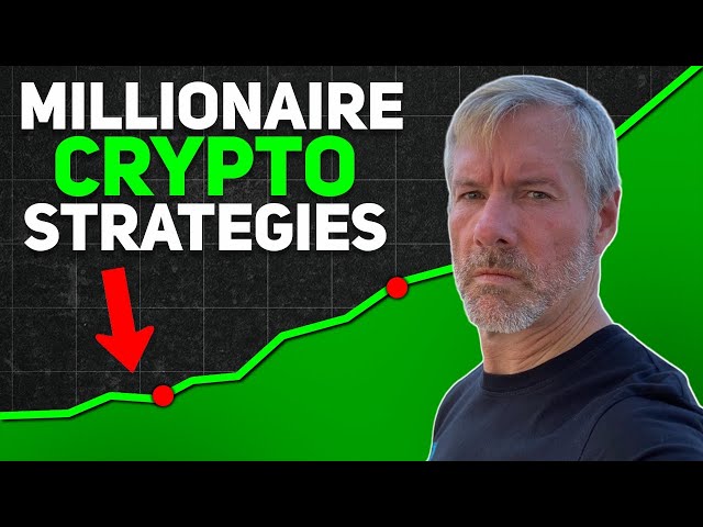 Uncover the Secret Strategies of Millionaire Crypto Investors