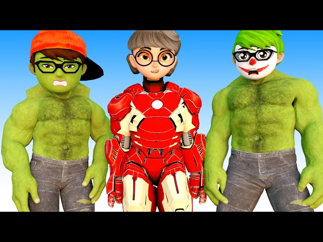 Scary Teacher 3D All of Us Are Dead - Zombie Apocalypse - NickHulk is Zombie Police