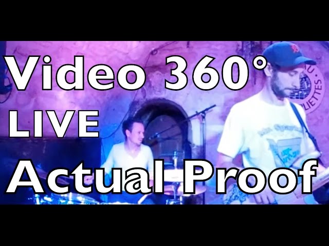 Damien Schmitt 360 - Actual Proof -