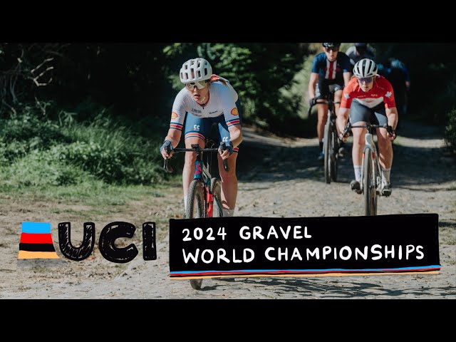 Elite Women's Gravel World Championships 2024