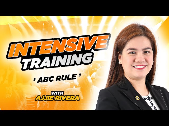 Learn and empower yourself with our Top Earner Ms. Ajjie Rivera