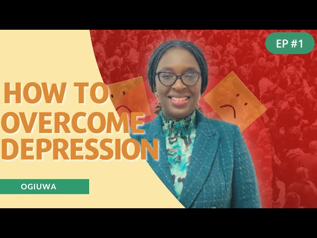 How to Overcoming Depression