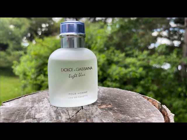 Blind Buys - Seasonal Pick - Dolce&Gabanna Light Blue Pour Homme