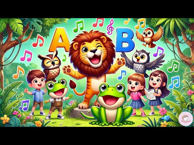 ABC Phonics Song | A for Apple | ABC Song | Kiddos Study Zone | Toddler Song | Kidzee Rhymes | ABCD