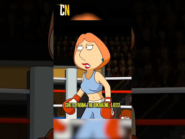 Use That Anger || Family Guy #familyguy