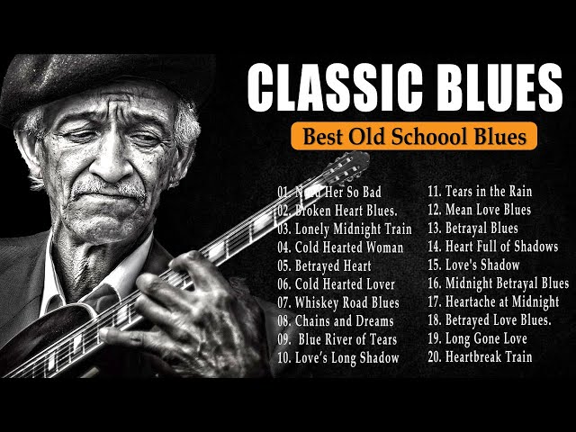 THE GREATEST BLUES - CLASSIC BLUES COLLECTION