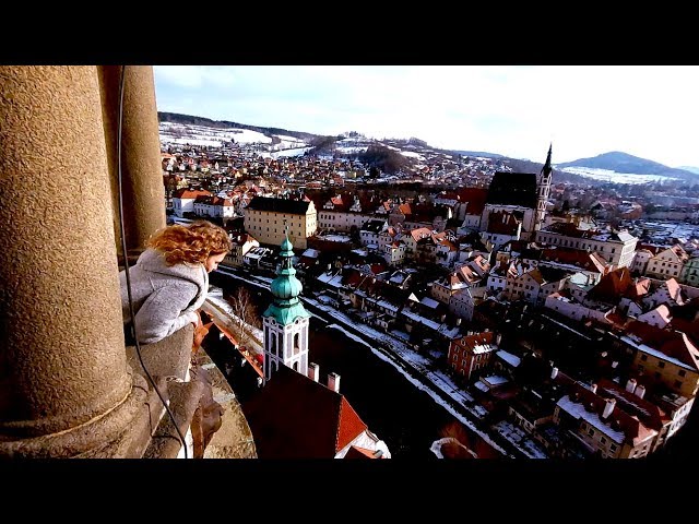 Memphis in May 360°  Český Krumlov Day 4