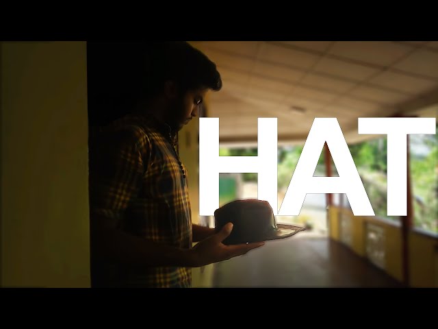 HAT | FILM RIOT | STAY AT HOME ONE-MINUTE SHORT FILM CHALLENGE