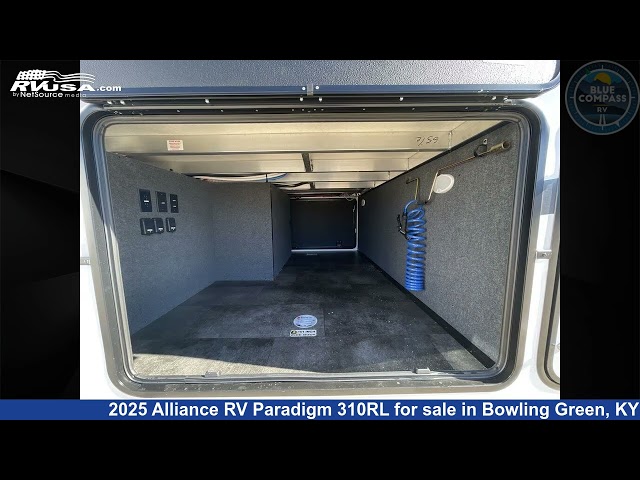 Unbelievable 2025 Alliance RV Paradigm Fifth Wheel RV For Sale in Bowling Green, KY | RVUSA.com