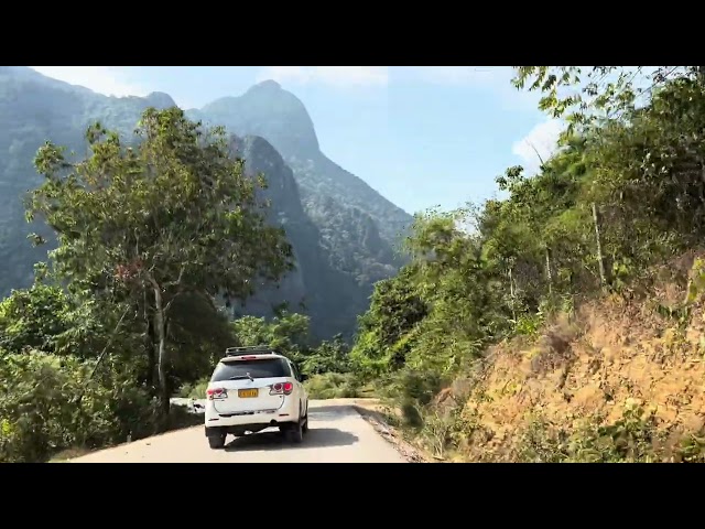 Vang Vieng, Laos (part 1)