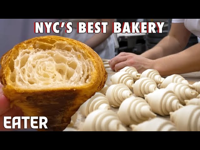 Why New York's Most Popular Bakery Sells Out of Pastries Each Day — The Experts