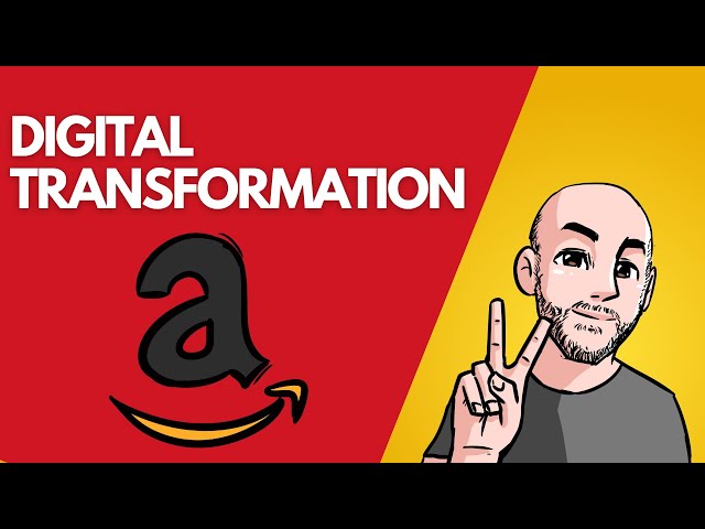 What Is Digital Transformation - A Brief Introduction With Examples, Process and Statistics